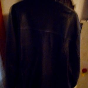 Wilson's men's leather jacket